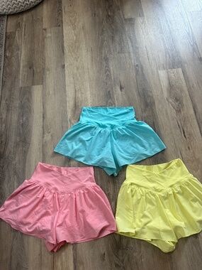 OFFLINE by Aerie shorts